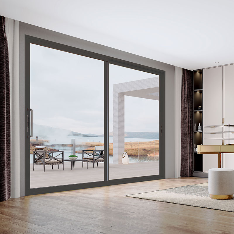 Forskjellen mellom aluminiumsdører og støpte aluminiumsdører